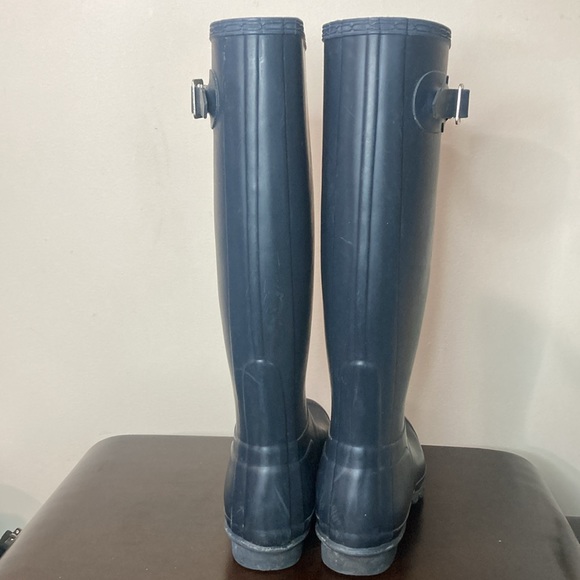 Hunter boots - Picture 3 of 12